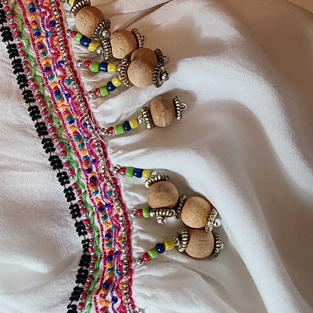 Boston Proper Beaded Dress - Picture 14 of 15